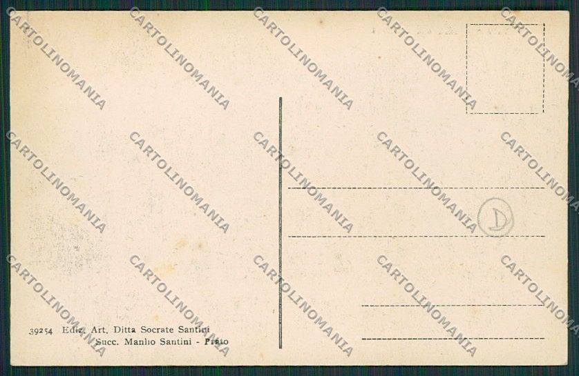 Prato Città cartolina QQ1679 – retro