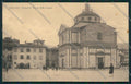 Prato Città RIFILATA cartolina QQ1681 – fronte