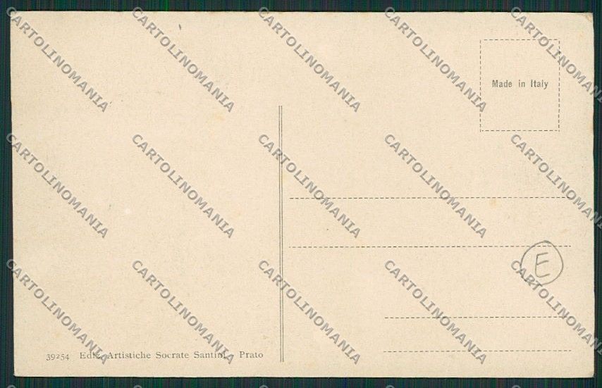 Prato Città cartolina QQ1686 – retro