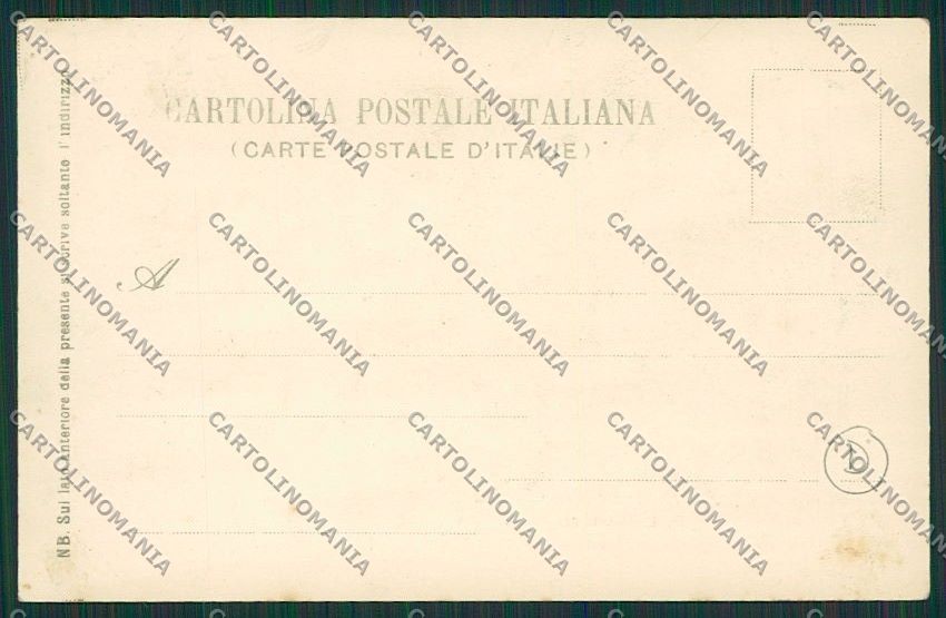 Prato Montepiano cartolina QQ1705 – retro