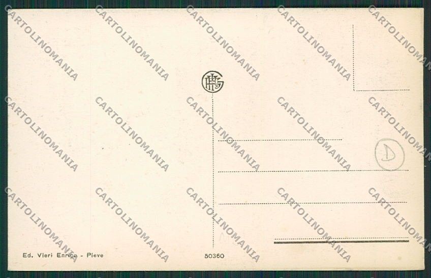 Siena Città cartolina QQ1726 – retro