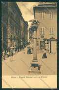 Siena Città cartolina QQ1736 – fronte