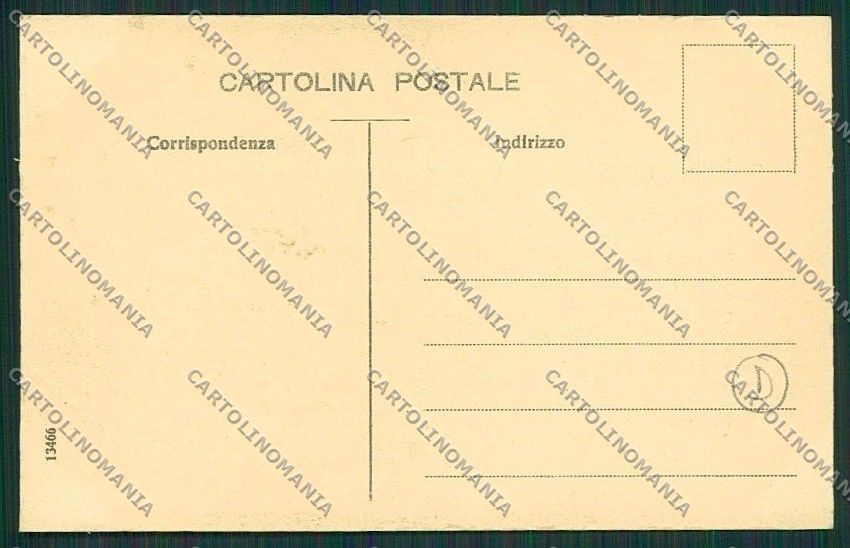 Siena Città cartolina QQ1736 – retro