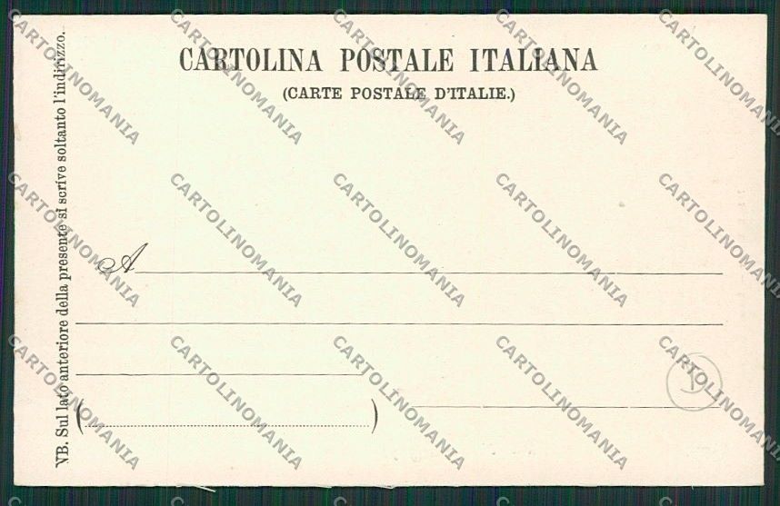 Siena Città Costumi Carro Buoi cartolina QQ1738 – retro