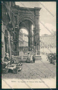 Siena Città Mercato cartolina QQ1746 – fronte
