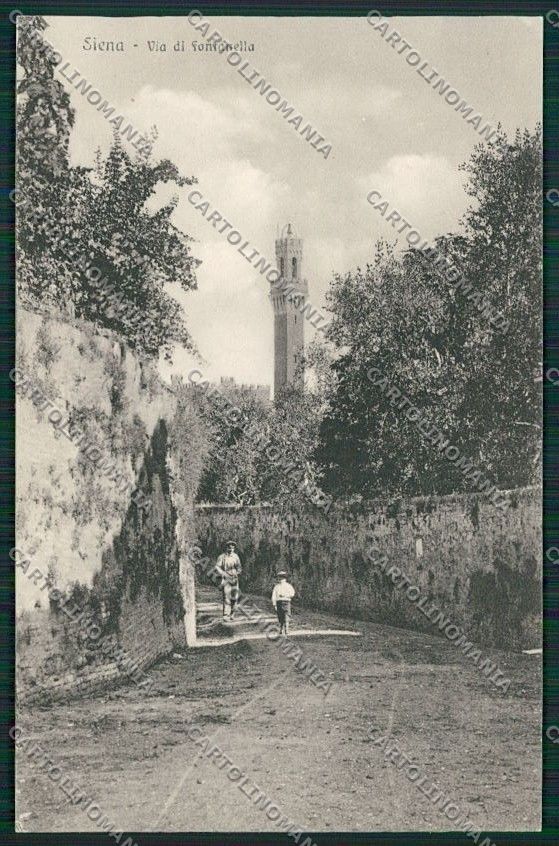 Siena Città cartolina QQ1756 – fronte