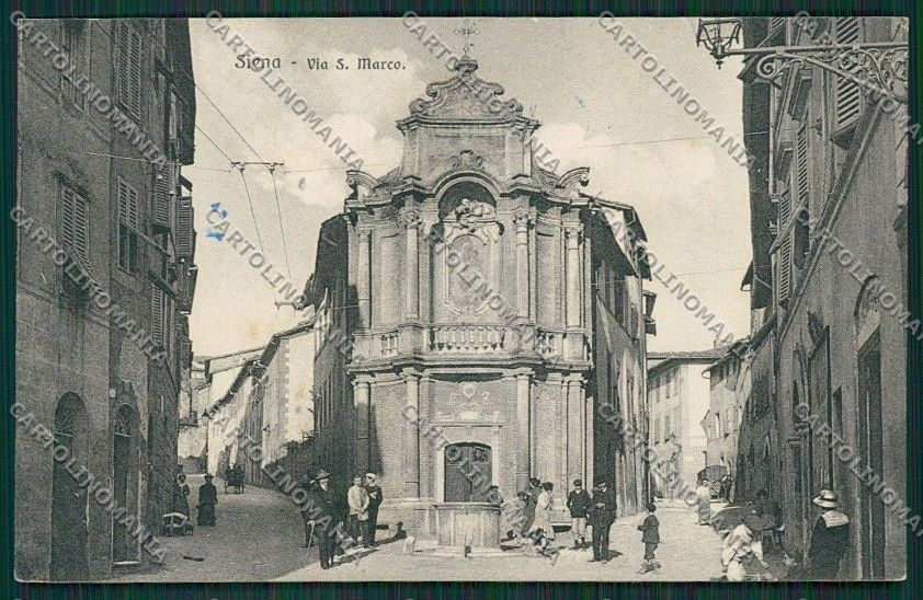 Siena Città cartolina QQ1766 – fronte