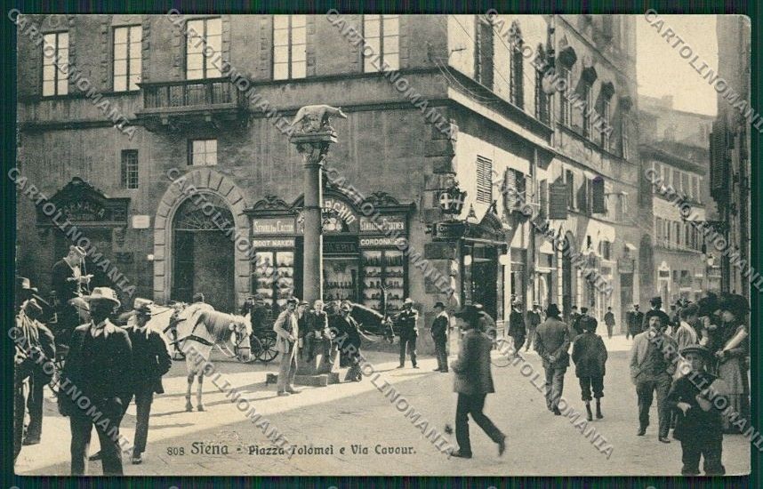 Siena Città cartolina QQ1771 – fronte