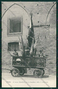 Siena Città Palio cartolina QQ1789 – fronte
