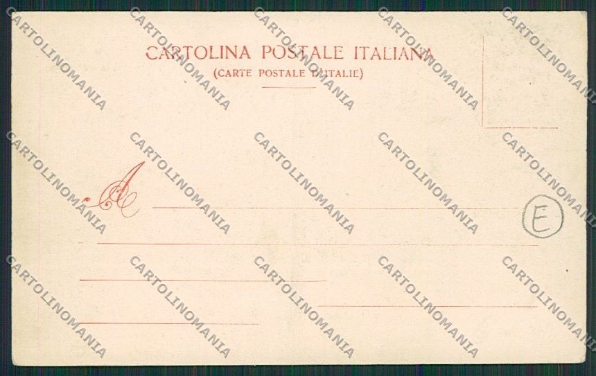Siena Chiusi Porta cartolina QQ1829 – retro