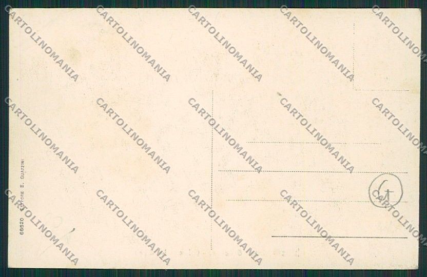 Siena Chiusi cartolina QQ1834 – retro