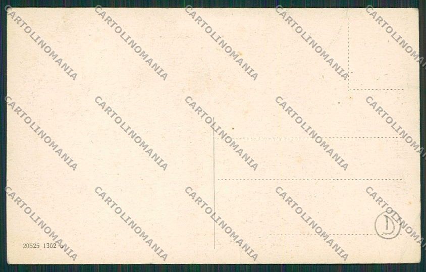 Siena Montepulciano PIEGHINA cartolina QQ1840 – retro