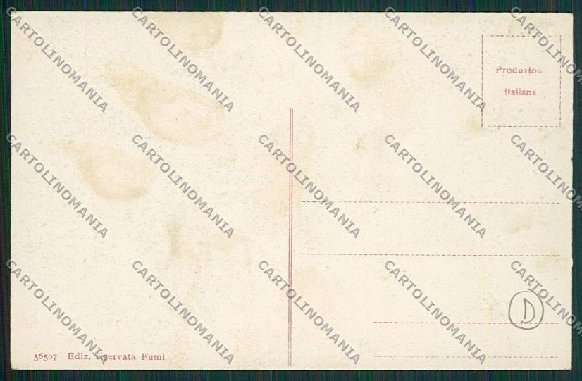 Siena Montepulciano cartolina QQ1841 – retro