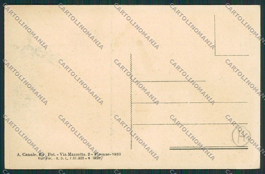 Siena Radda in Chianti Saluti da cartolina QQ1849 – retro