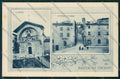 Siena Radda in Chianti Saluti da cartolina QQ1850 – fronte