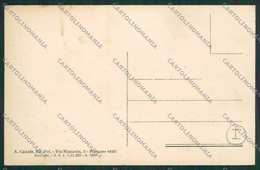 Siena Radda in Chianti Porta Senge cartolina QQ1851 – retro