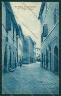 Siena Gaiole in Chianti cartolina QQ1881 – fronte