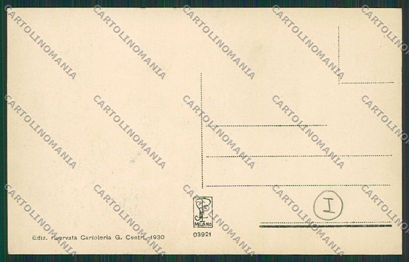Siena Gaiole in Chianti cartolina QQ1881 – retro