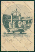 Firenze Città cartolina QQ1910 – fronte