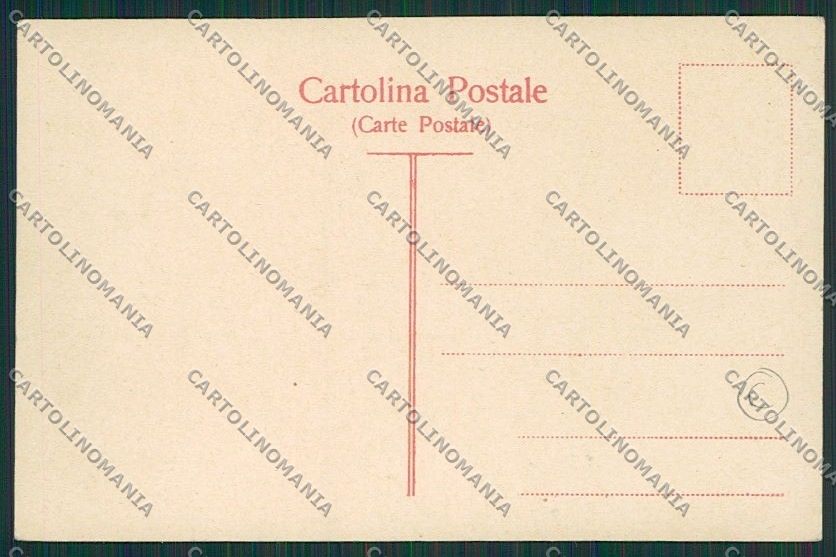 Firenze Città cartolina QQ1933 – retro