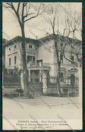 Firenze Città Viale Michelangiolo cartolina QQ1962 – fronte