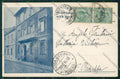 Firenze Città PIEGHINA cartolina QQ1963 – fronte