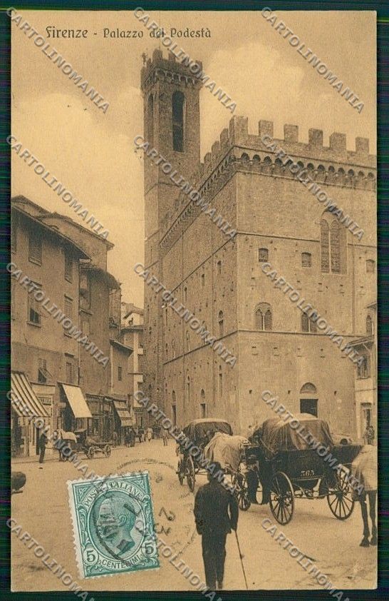 Firenze Città cartolina QQ1969 – fronte