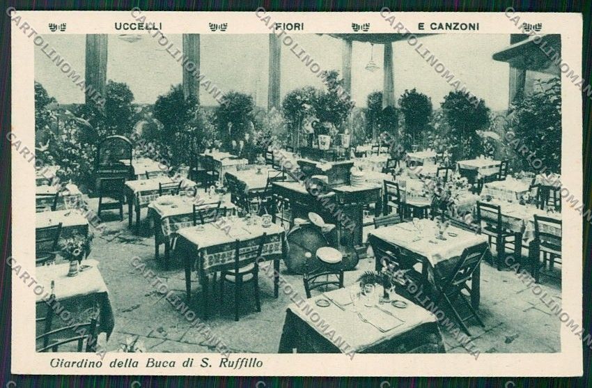 Firenze Città Pubblicitaria cartolina QQ1978 – fronte