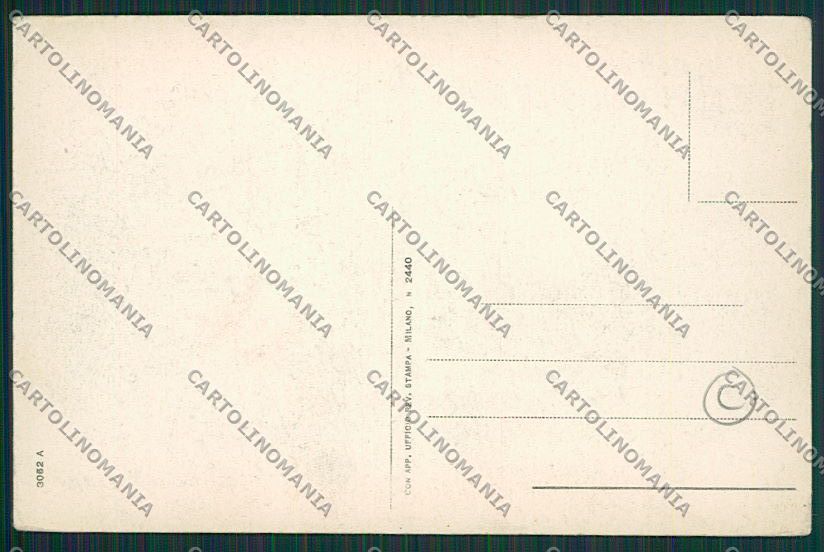 Firenze Città Poste cartolina QQ1984 – retro