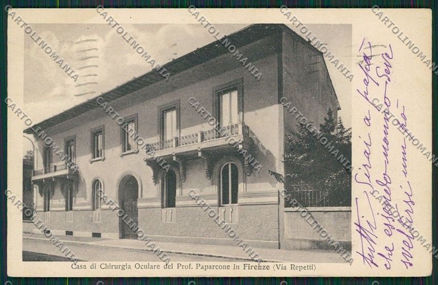 Firenze Città cartolina QQ2005 – fronte