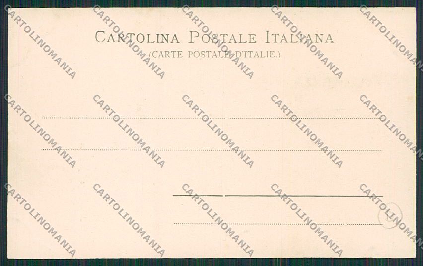 Firenze Città cartolina QQ2010 – retro