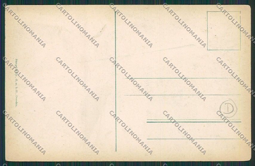 Firenze Città Pubblicitaria cartolina QQ2014 – retro