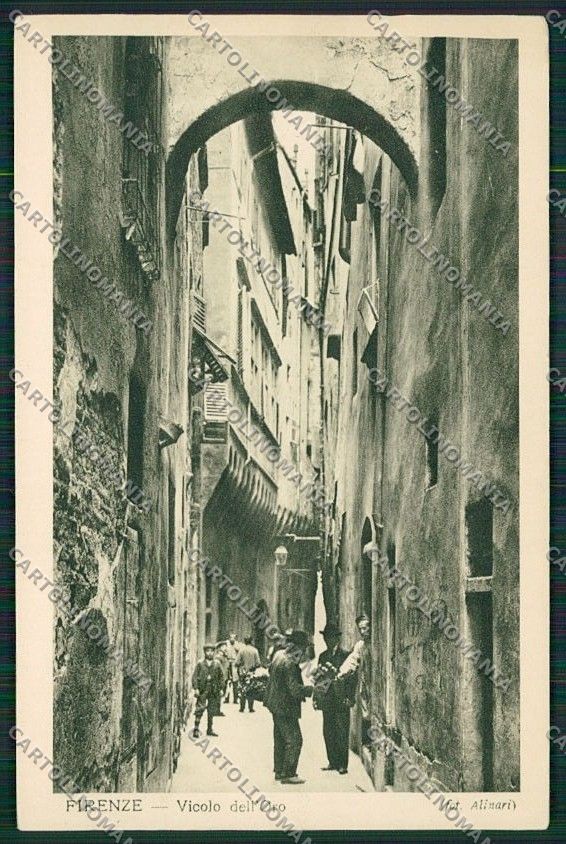 Firenze Città cartolina QQ2031 – fronte