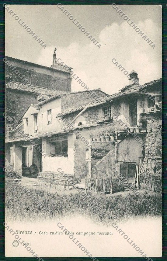 Firenze Città cartolina QQ2033 – fronte