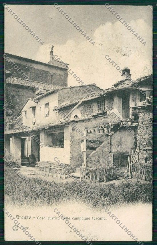 Firenze Città cartolina QQ2037 – fronte