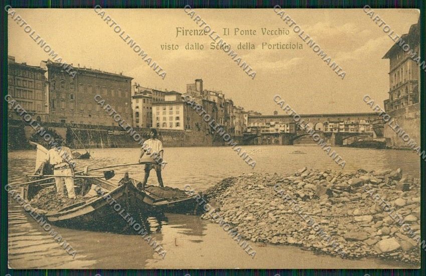 Firenze Città cartolina QQ2044 – fronte