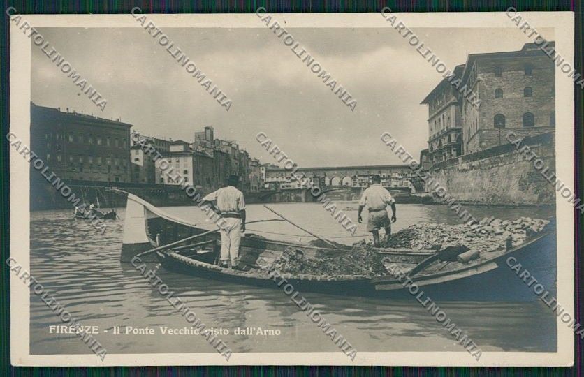 Firenze Città Foto cartolina QQ2059 – fronte
