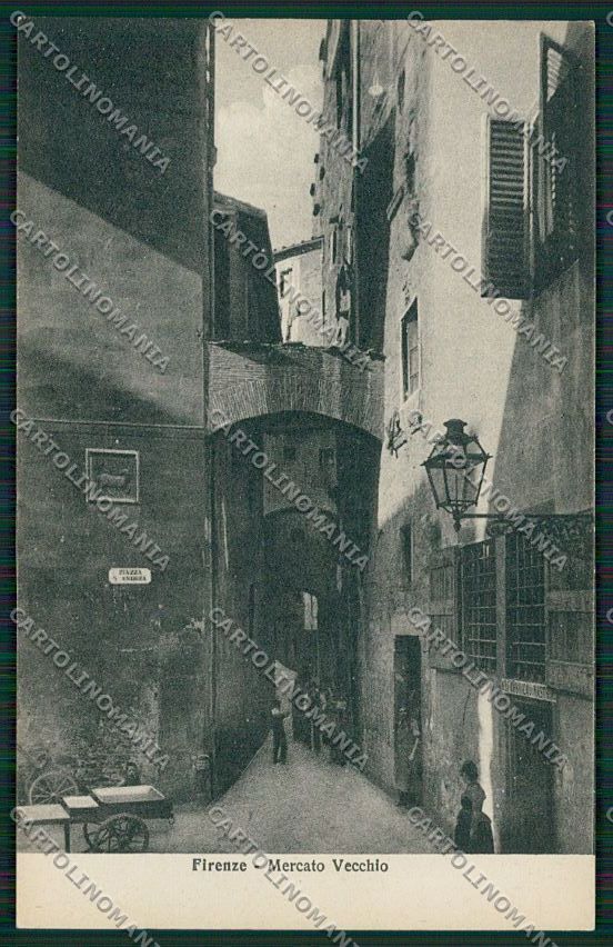 Firenze Città cartolina QQ2074 – fronte
