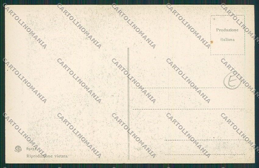 Firenze Città cartolina QQ2074 – retro