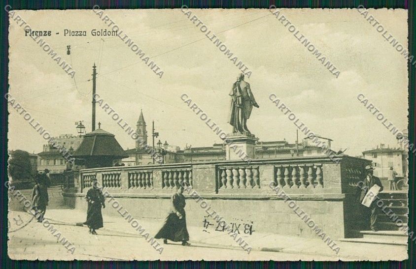 Firenze Città cartolina QQ2076 – fronte