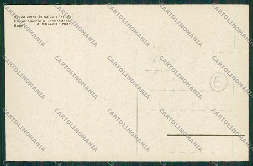 Firenze Città Pubblicitaria cartolina QQ2079 – retro