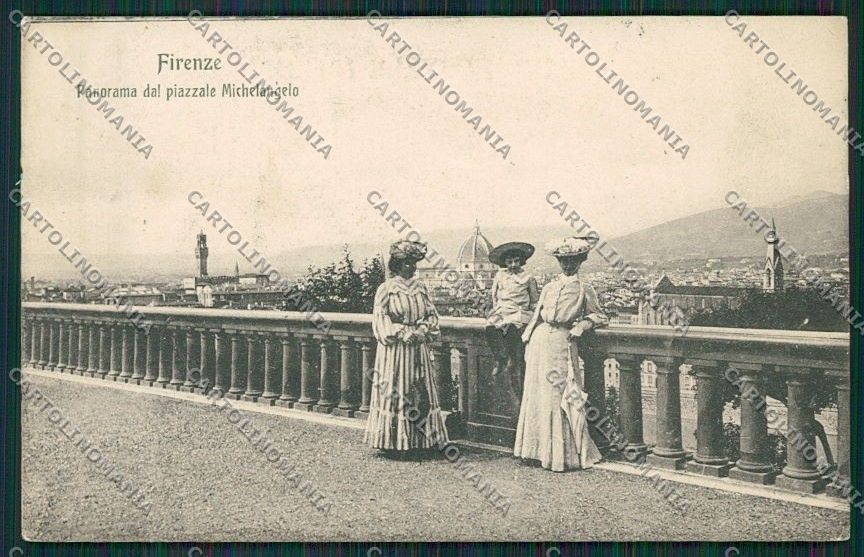 Firenze Città cartolina QQ2080 – fronte