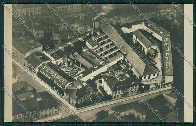 Firenze Città Navigazione Aerea Foto cartolina QQ2110 – fronte