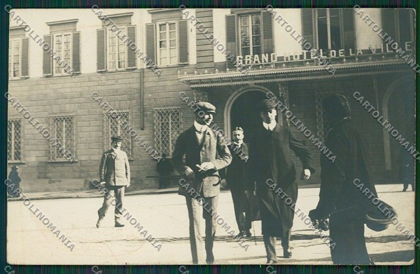 Firenze Città PIEGA Foto cartolina QQ2114 – fronte