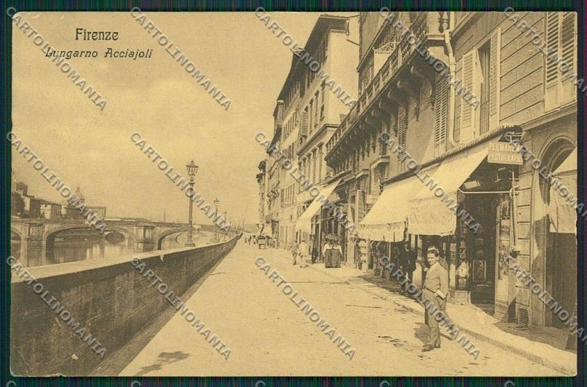 Firenze Città cartolina QQ2126 – fronte