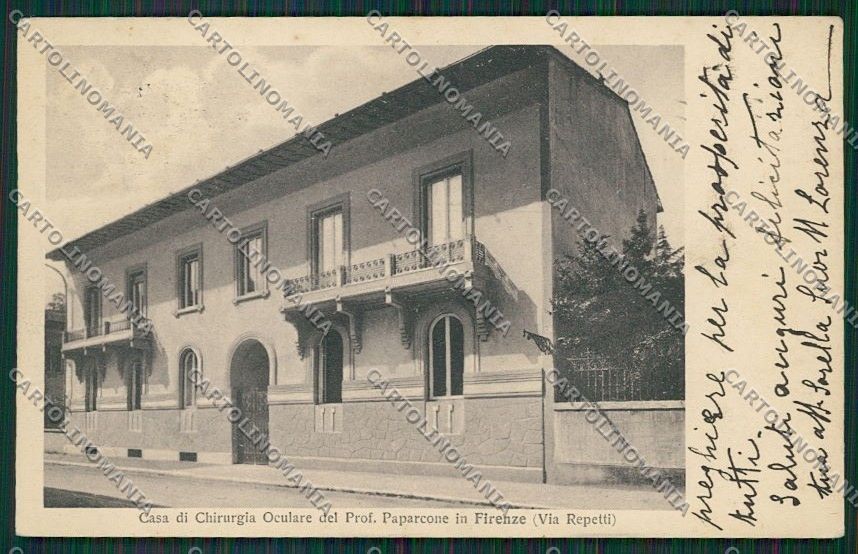 Firenze Città cartolina QQ2128 – fronte