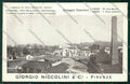 Firenze Città Pubblicitaria STRAPPO cartolina QQ2142 – fronte