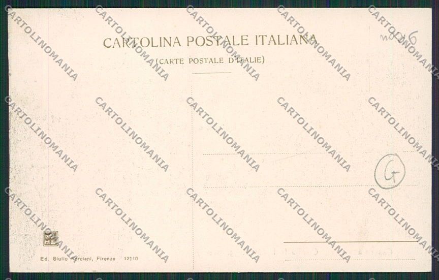 Firenze Città cartolina QQ2147 – retro
