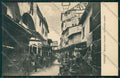 Firenze Città Mercato Vecchio cartolina QQ2149 – fronte