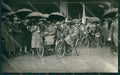 Firenze Città Bicycle Ciclismo Foto cartolina QQ2152 – fronte